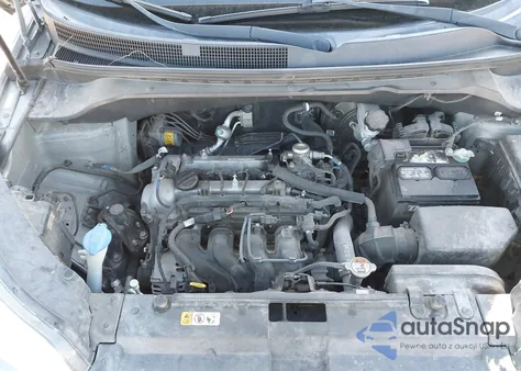 2016 Kia Soul из США, поврежденный, VIN KNDJN2A2XG7308313